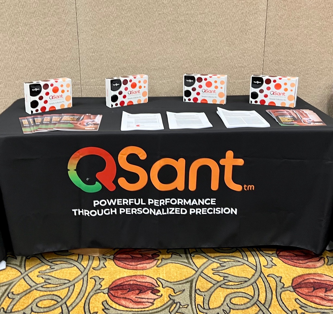 NephroSant is at CIT in Colorado! Visit our table to learn more about QSant, our test for the early detection of risk of kidney transplant rejection.