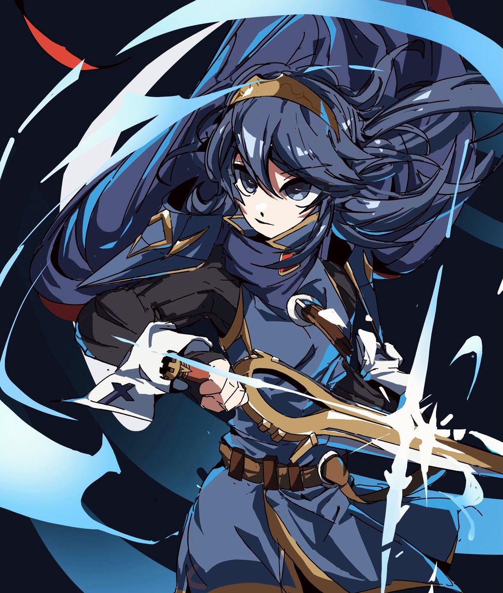 RT @RamenNamenn: Lucina fire emblem because it has been to long https://t.co/TPGMf71CAT