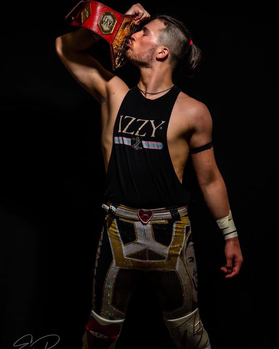 TWALouisiana's tweet photo. Happy birthday to our current #Uprising Champion Izaiah Zane
Recently working with Dogg Pound & @IMPACTWRESTLING we are so proud and excited to see what’s to come.
#Wrestling #ProWrestling #Elev8Pro #Champion #Birthday #RisingStar https://t.co/43E1mr0JEq