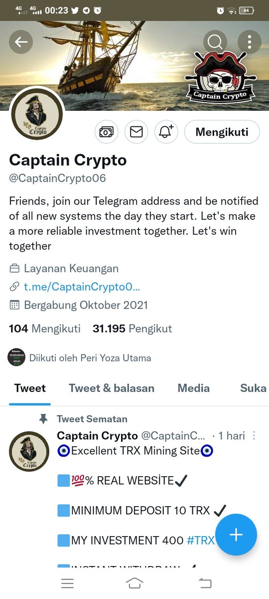 Lekat300's tweet photo. @CaptainCrypto06 @PeriYoza Winner 🙏 https://t.co/xiSOLhk0Vw