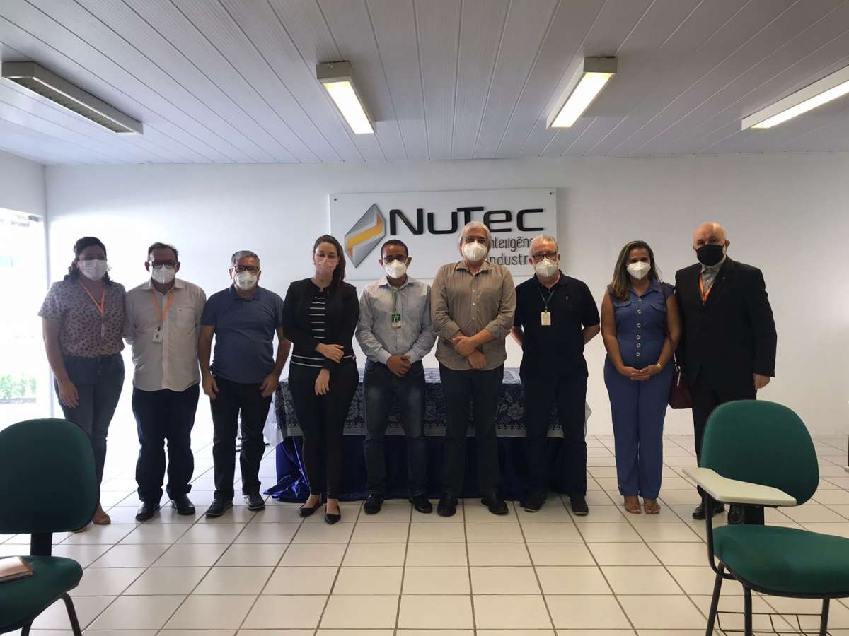 secitece's tweet photo. Nutec recebe visita do diretor científico da Funcap

Leia [+] https://t.co/yjys4AhFRy ou acesse https://t.co/k9RxvLRtlC 

#Funcap #Nutec #Secitece #GovernodoCeará https://t.co/ypHWz8InOu