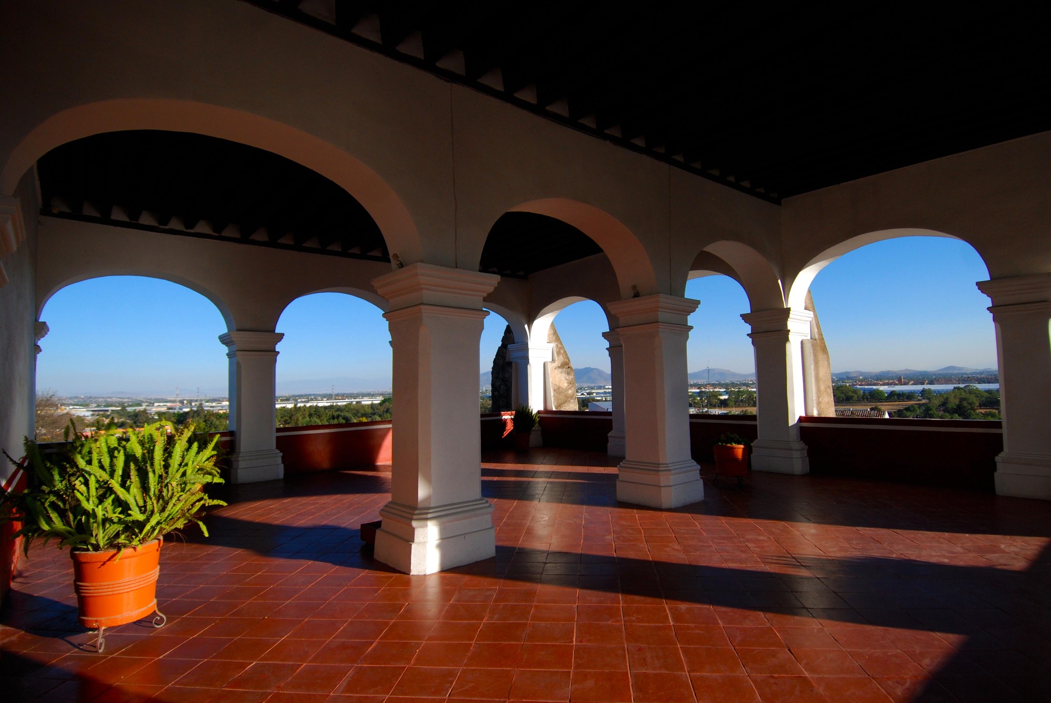 Virreinato INAH on X: "Mirador #AquíEnElVirreinato ¡Cuando visites el Museo  Nacional del Virreinato, no olvides este maravilloso espacio!  https://t.co/LE8EOsfj4U" / X