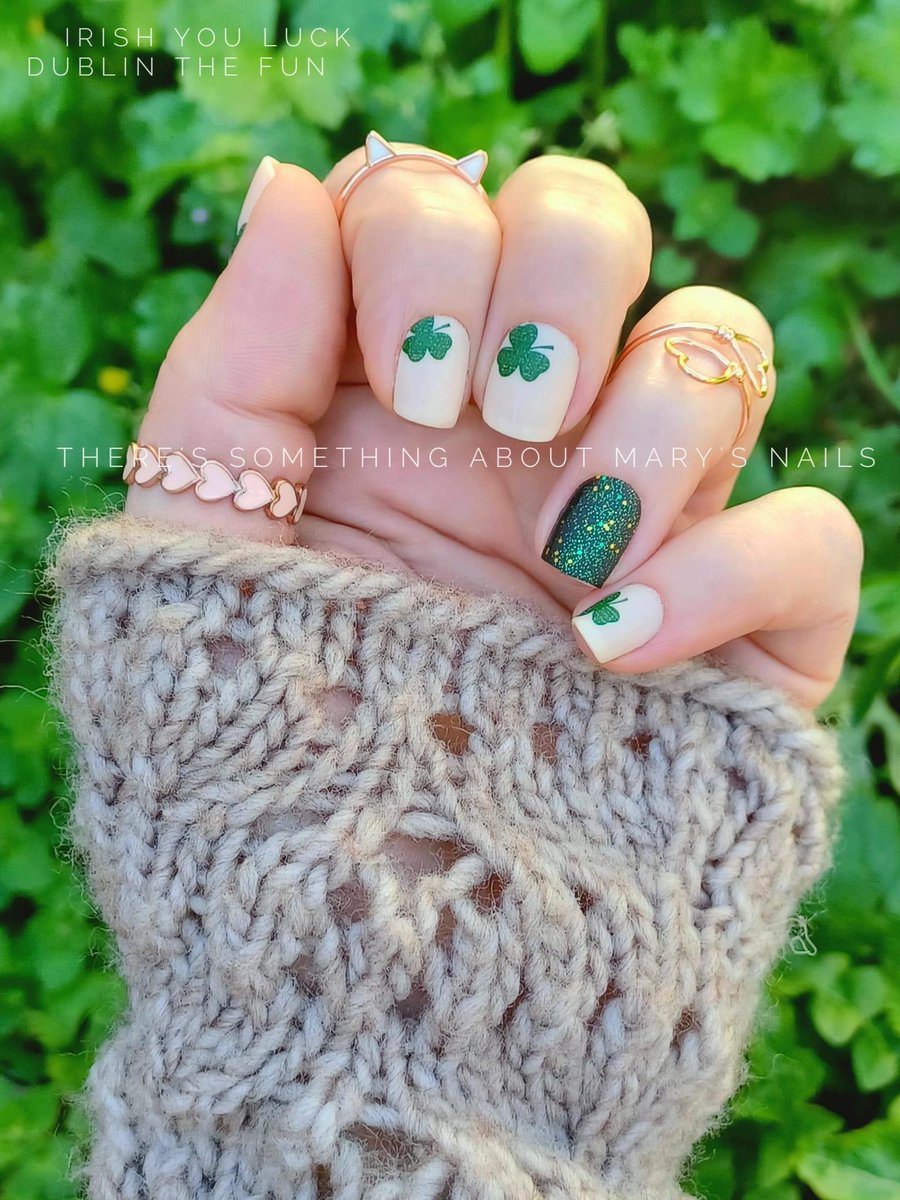 PDPsGifts's tweet photo. 🍺 Dublin The Fun
☘️ Irish You Luck
OPI matte topcoat 
☘🍀☘🍀☘
https://t.co/BQjoPwlYfa https://t.co/6tpY6LmGsi