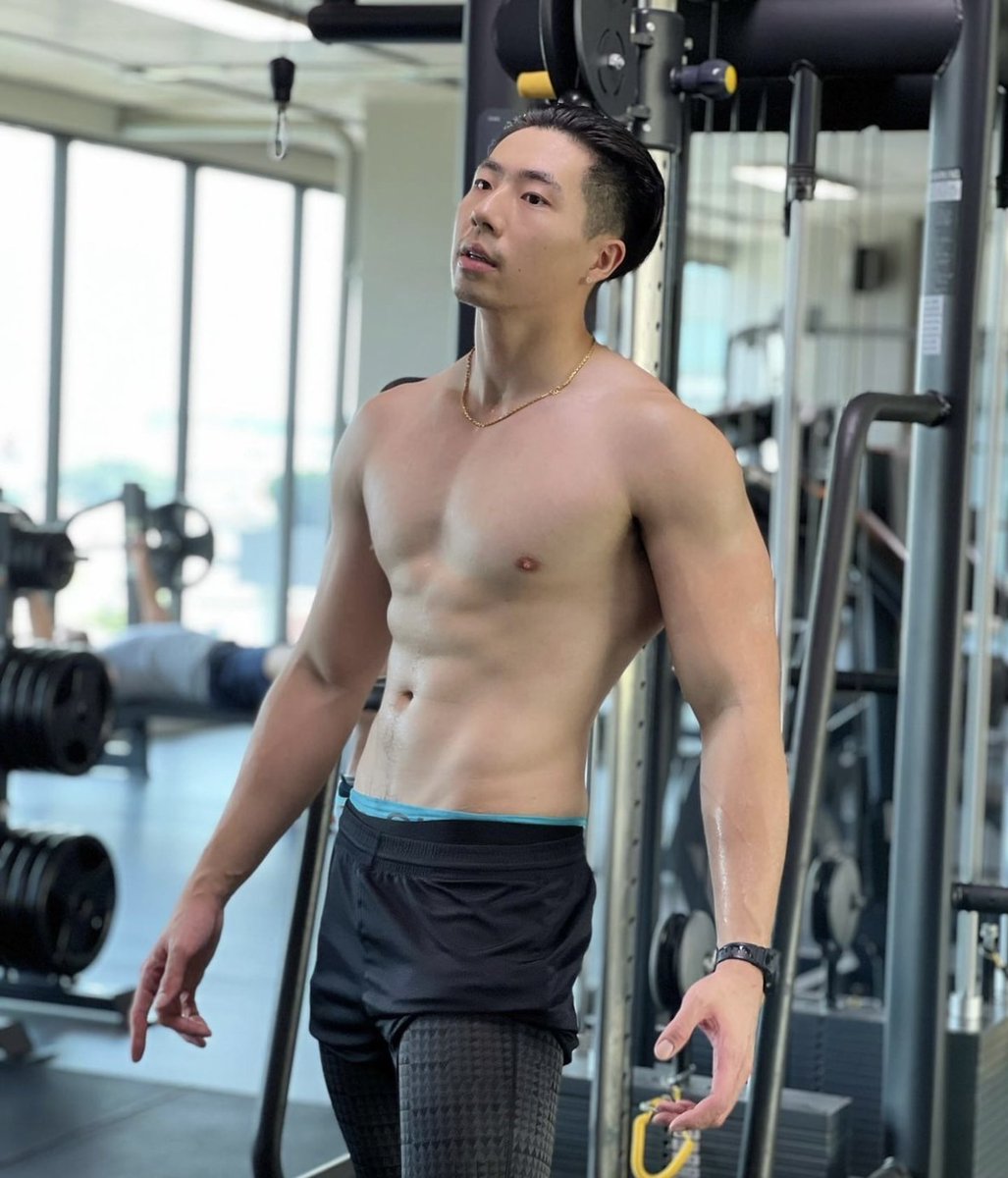 FitnessIdols2's tweet photo. ไม่รู้ไปไหน ไปฟิตเนสกันดีกว่า😋

📌พิกัด
https://t.co/IdKiKAbye4

#MrFOX #FitnessIdols #หนุ่มหล่อ #ซิกแพค #แซ่บ https://t.co/6txNoammTT