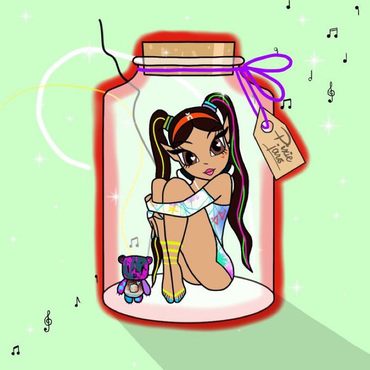 WFVnft's tweet photo. 🤍🧚‍♀️ Pixie Jar NFT giveaway! 🧚‍♀️🤍

To win:
🤍 Follow @WFVnft &amp; @PixieJarsNFT 
🤍 Like &amp; RT
🤍 Tag 3 friends

Winner announced in 24 hours 🥰

#WomenInNFTs #WFV #PixieJars #NFTCollection #NFTGiveaway https://t.co/ObczsQbe01