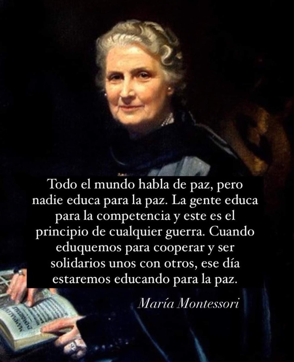 #Educar para #cooperar