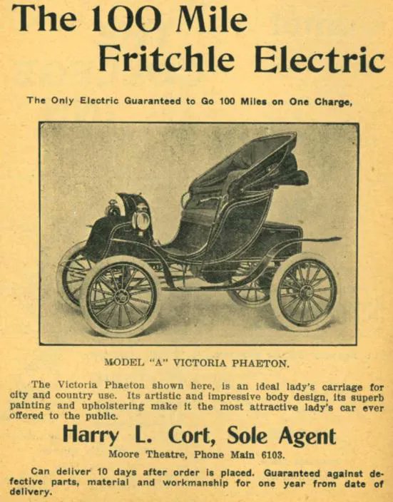 TAMC_News's tweet photo. Did you know that 25% of all cars that were sold in the 1900's were electric cars?
Just a little something to think about as you travel along Monterey County roads this week.
Here's the TAMC Cone Zone Report:
https://t.co/amE7mSn8ep
#ElectricVehicles #hybrid #reduceC02 #tamc https://t.co/xzDWcKYgNy