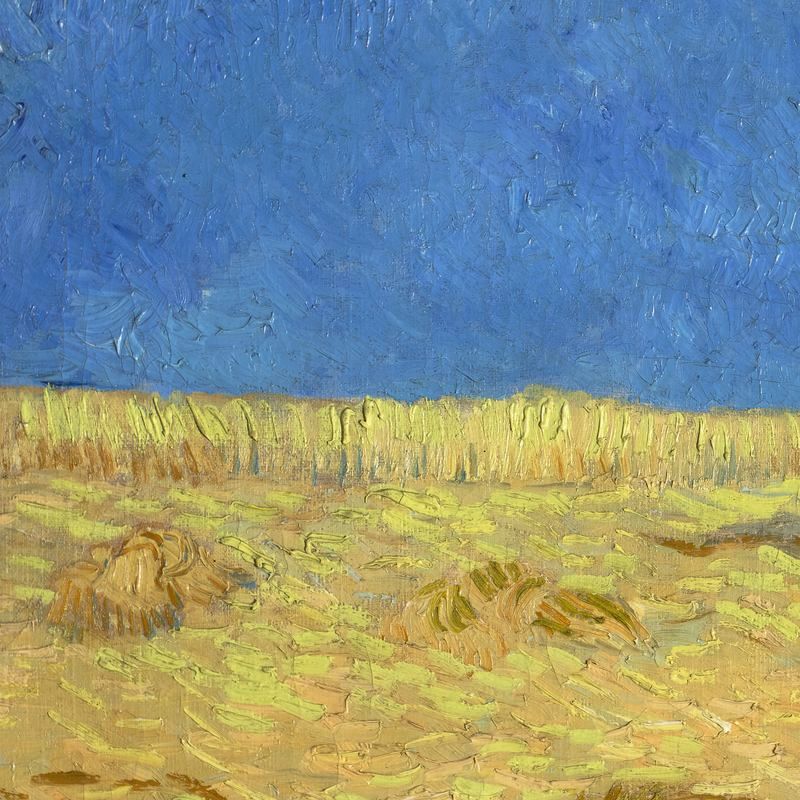 Le musée d'Orsay se joint aux voix venues du monde entier pour manifester son soutien au peuple ukrainien et à la paix 💙💛
.
Musée d'Orsay joins voices from around the World in support of the Ukrainian people and peace 💙💛

Van Gogh, "La Méridienne" (détail)

#Museumsagainstwar