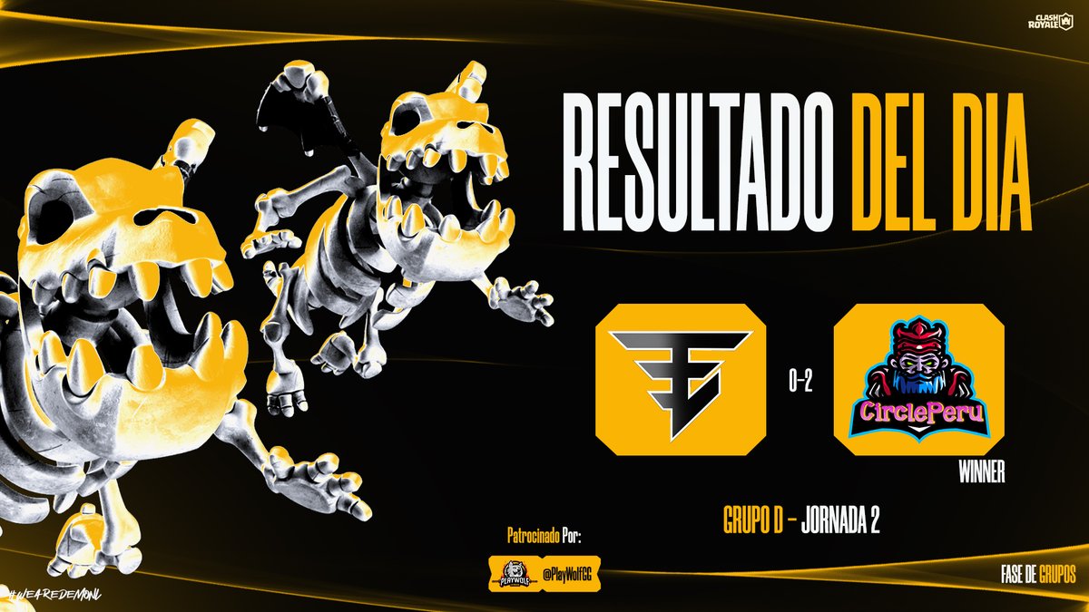 Demon League tweet media