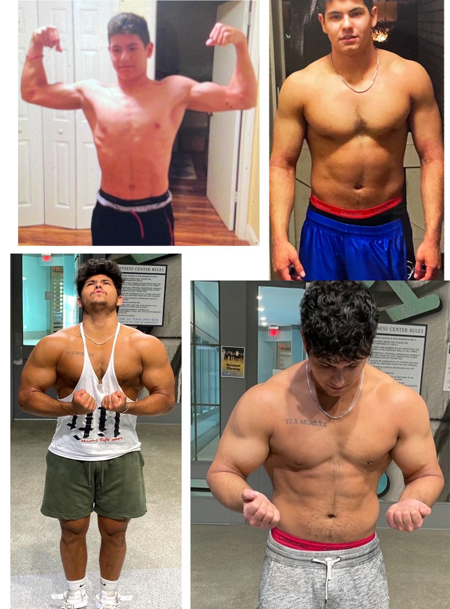 dladdfit's tweet photo. Thank all of you for reading this far, look forward to connecting!

Dawson https://t.co/2gsb8TGFY8