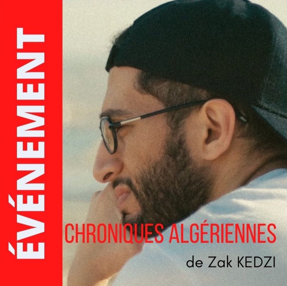 ChroniquesDZ's tweet photo. Moins de 2h avant la projection de @ChroniquesDZ au cinéma @cine_saintandre ✨✨ 
On est très impatients de vous retrouver ce soir, à 20h ! 💚❤️💚❤️ https://t.co/zFaFBlINPs