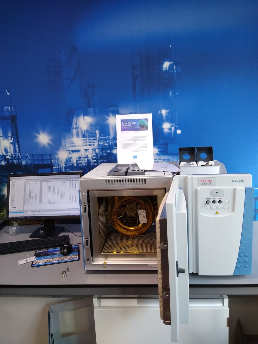 mirjam_degraaf's tweet image. Went GC spotting today 😊. After about 1.5 years of fruitful discussions and smart designing by some great people at Interscience, I finally got to see my finished GC that will be installed this month! #gc #interscience #excited