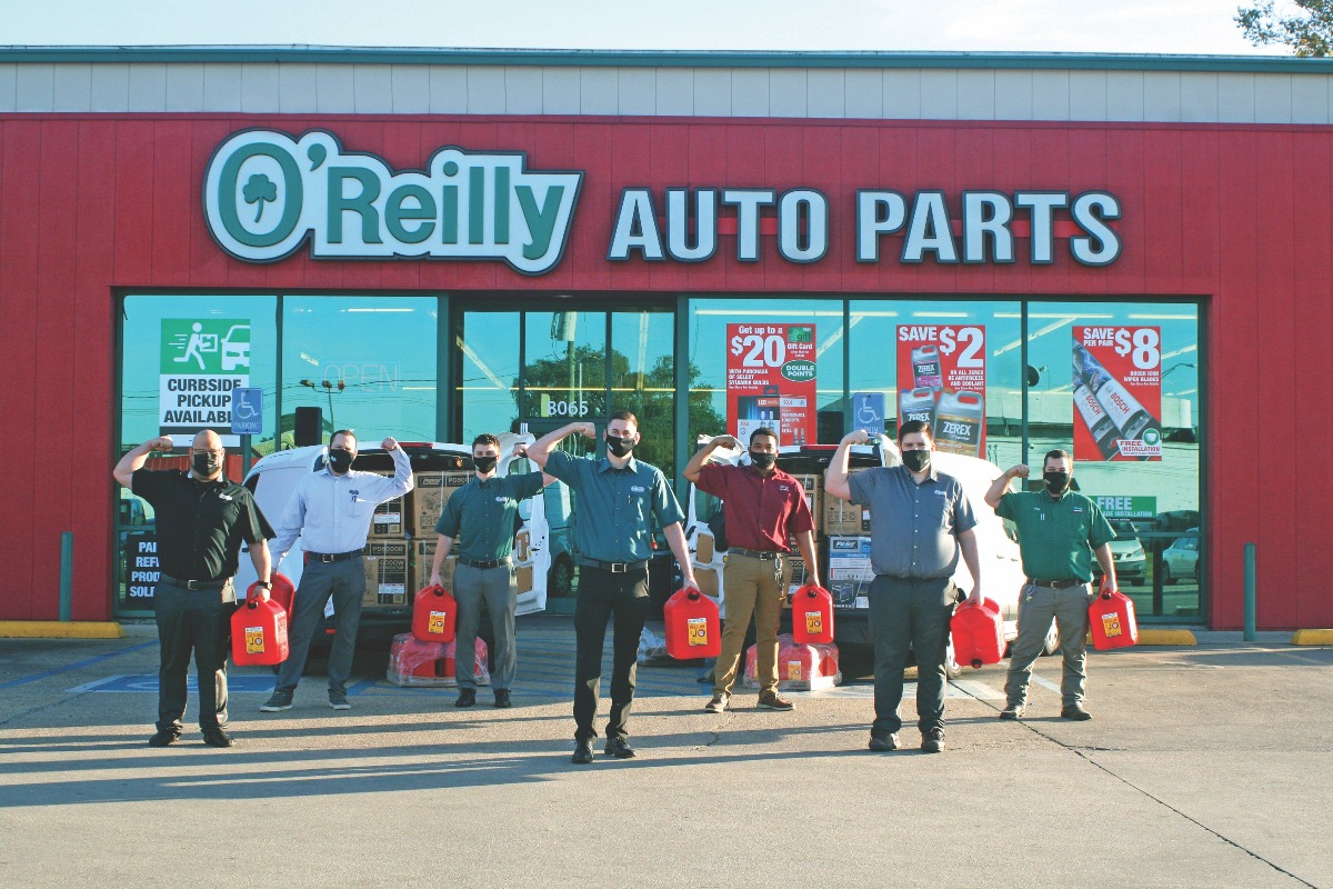 O Reilly Auto Parts Happy Employee Appreciation Day To All Of Team O Reilly All Across The Country Our Hard Working Distribution Centers Delivery Drivers Amp Friendly Professional Parts People Help Our Customers