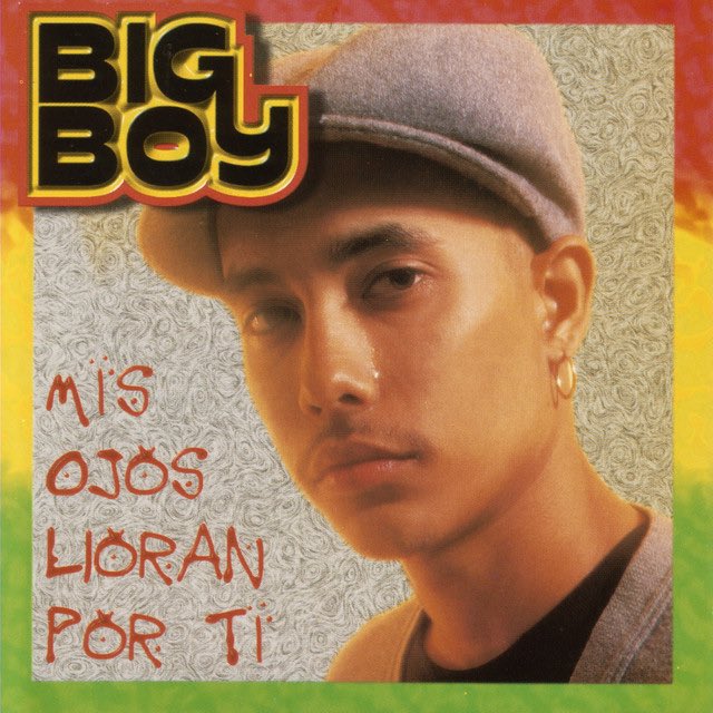 cejaspobladas's tweet photo. Ni JBalvin ni Residente. Aguante Big Boy. https://t.co/KbXtyjFpto
