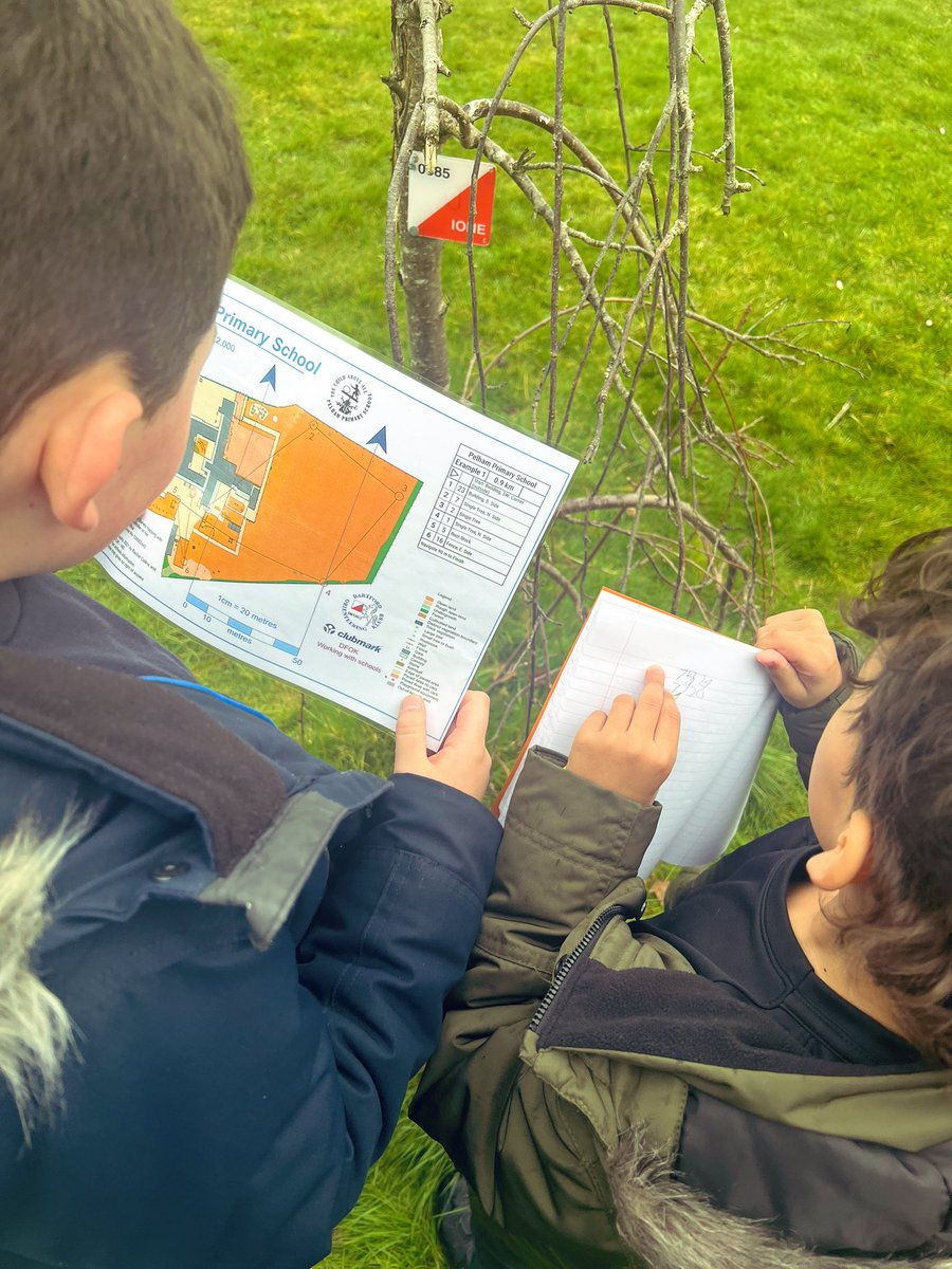 miss_bradfield's tweet photo. This afternoon we used maps to explore @PelhamPrimary_ #Orienteering 🗺 🧭 @trustilluminate #primaryschool #education https://t.co/pNVtqmdnV6