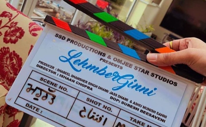 PahiraPurelove's tweet photo. So finally the new chapter of #MahiraSharma is revealed 😍 she's gonna make her debut as A LEAD in Punjabi Movie #lehmberginni co-starring #Ranjitbawa ❤️🔥BEST WISHES💗 #mahirasharma #Pahira #BiggBoss15 #BiggBoss #BiggBoss13 #TejRan #TejasswiPrakash #karankundrra #pratiksehajpal https://t.co/EybPqEaLGg