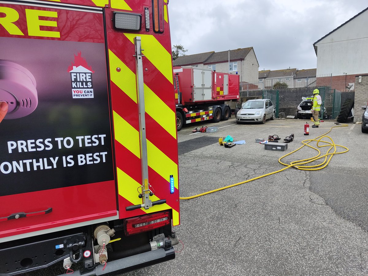 trainingcfrs's tweet image. Two candidates from @NewquayCFRS continued their Incident Command development this week with input from WM Murt and WM Collins. Scenarios created to encourage decision making under pressure which also involved multi-agency assistance from @LostwithielTSSO and @StDennisTSSO
