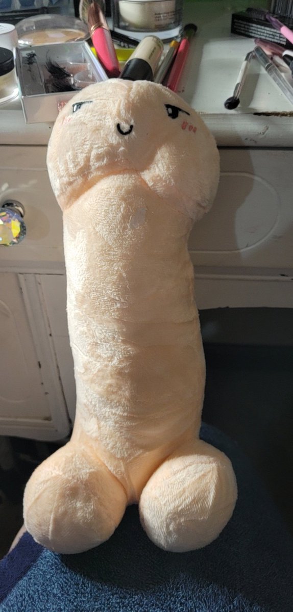 AdorkableJax's tweet photo. Also! My birthday is tomorrow!!! I got myself a lil kawaii dick plushie🥰 hmu here or on snap if you wanna take advantage of birthday rates today or Sunday! And if you just wanna send a birthday tip. I'll send ya a free pic in return cashapp $princesspeachrings https://t.co/Ee0WZcNFLf