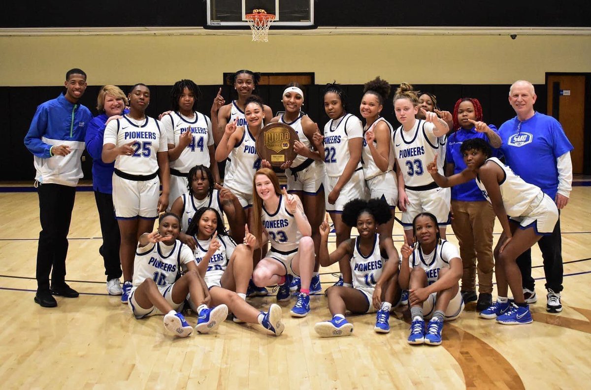 Region 10 Champions! 5th straight!