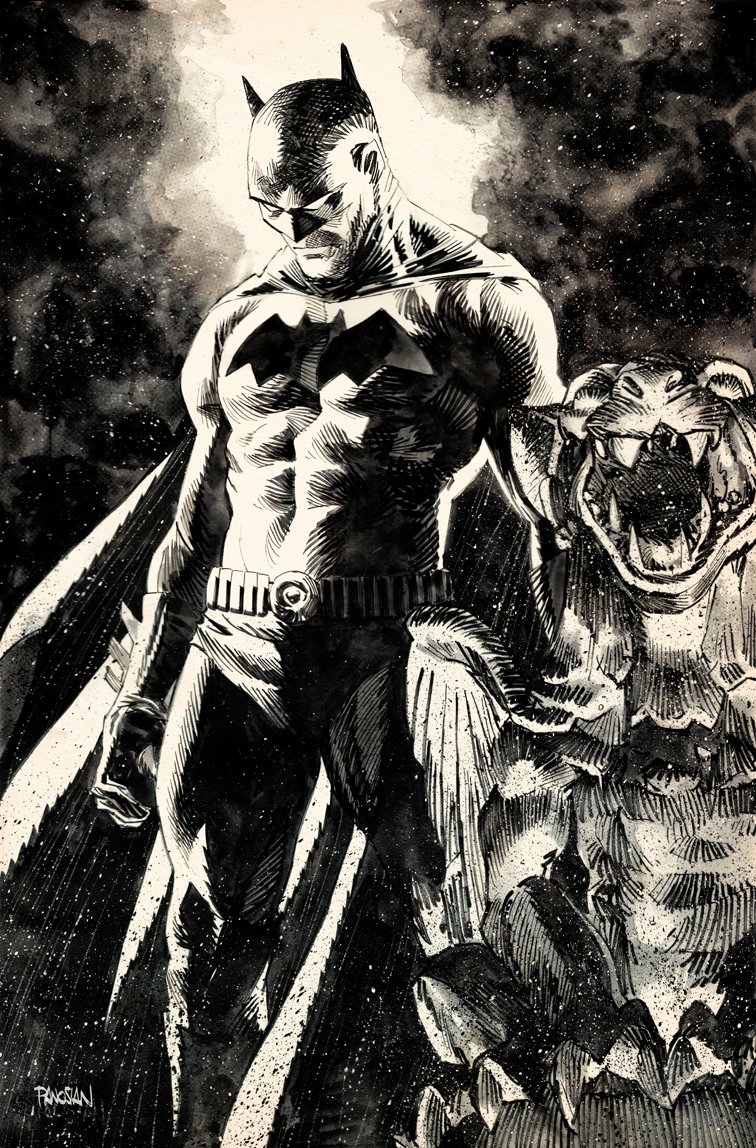 urbanbarbarian's tweet photo. From last night's @Drink_and_Draw livestream! Check out everyone's drawings! #Batman https://t.co/aPi8Osdbgs https://t.co/L0tIDc8AvX