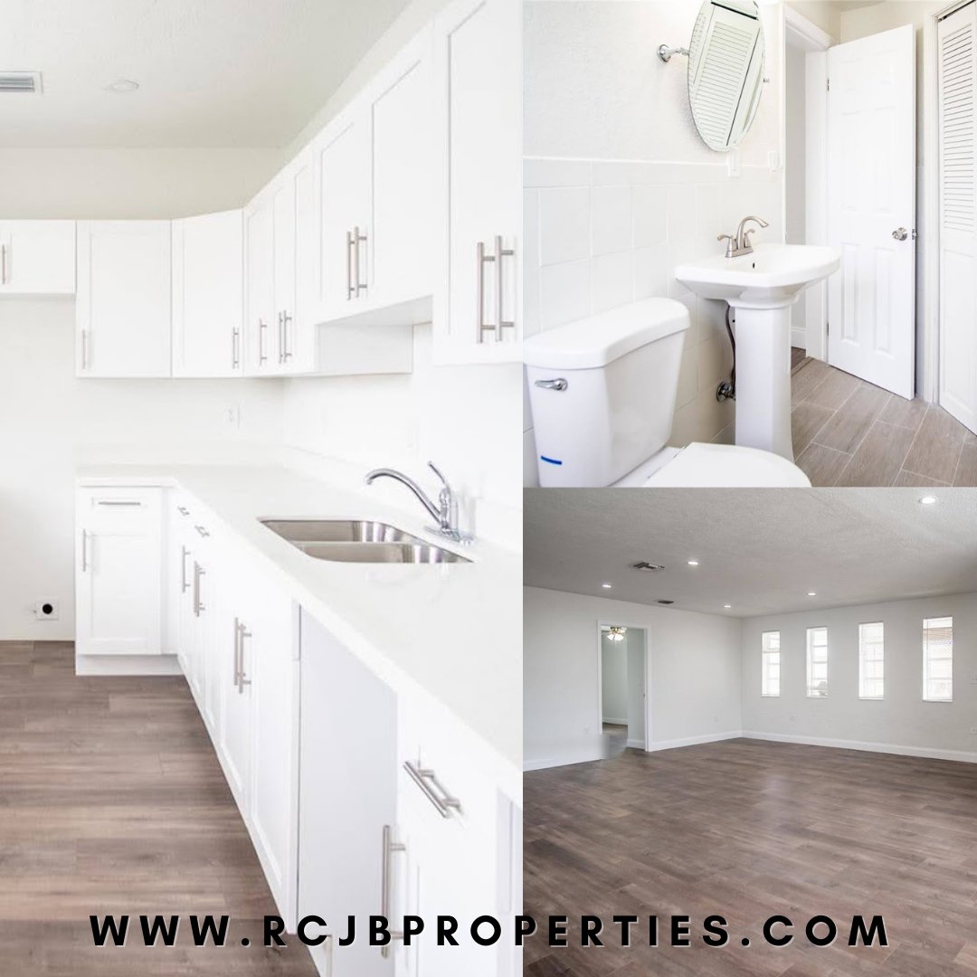 Excellent results #RCJBTEAM 💪🏻

#rcjbproperties #work #realestate #investment #fixandflip #realestategoals #miami #florida #house #home #apartment #family #future #information #bienesraices #florida