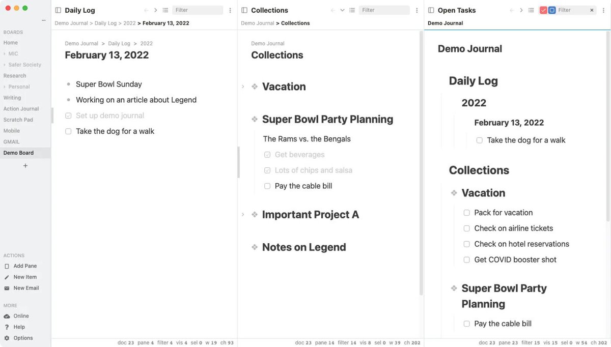 Please follow us at our new account <a href="/LegendAppHQ/">Legend</a> where we will share helpful tips for getting the most of out Legend, like this helpful article written by one of our users: buff.ly/3sG5IM2