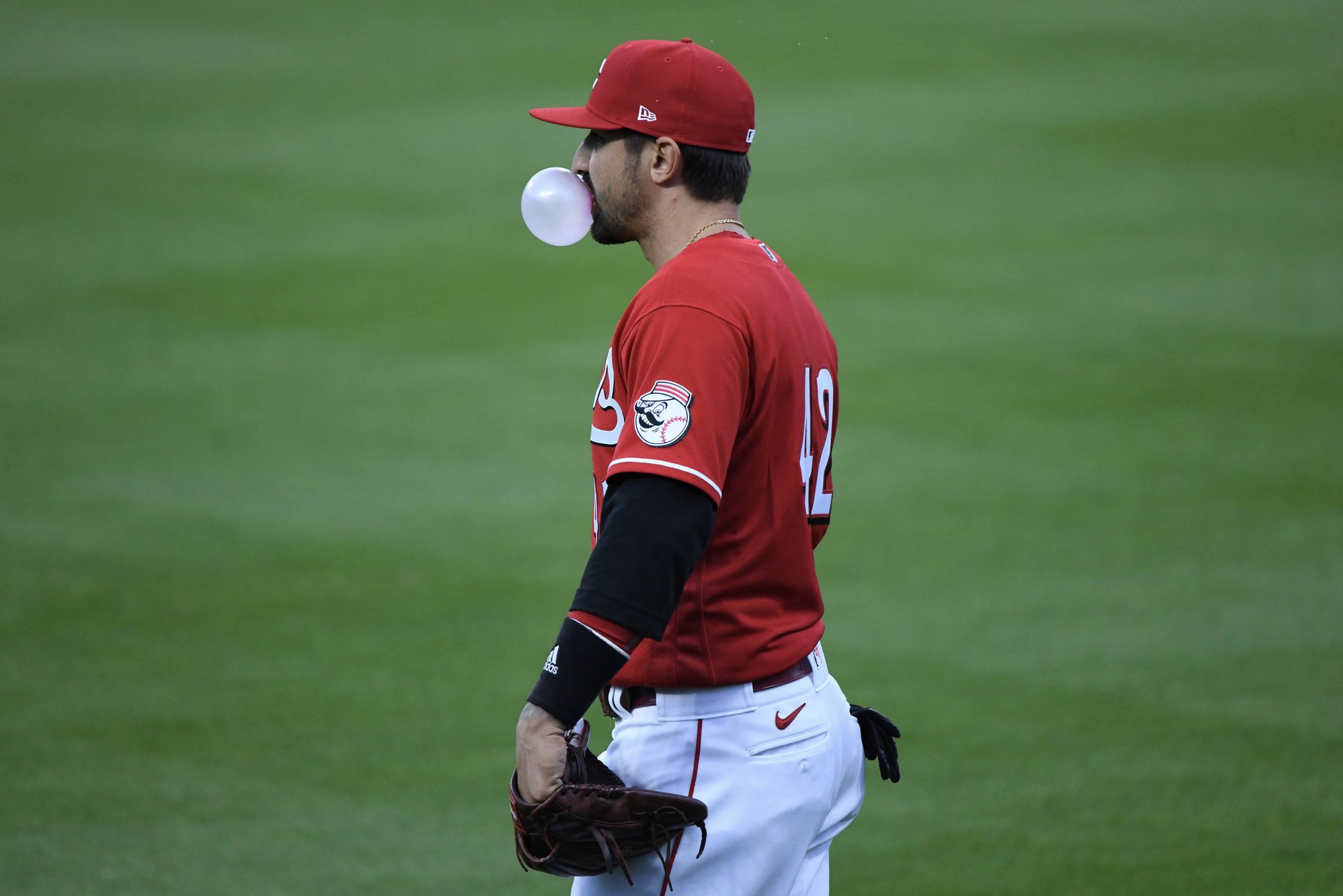 Happy Birthday To The Nick Castellanos    