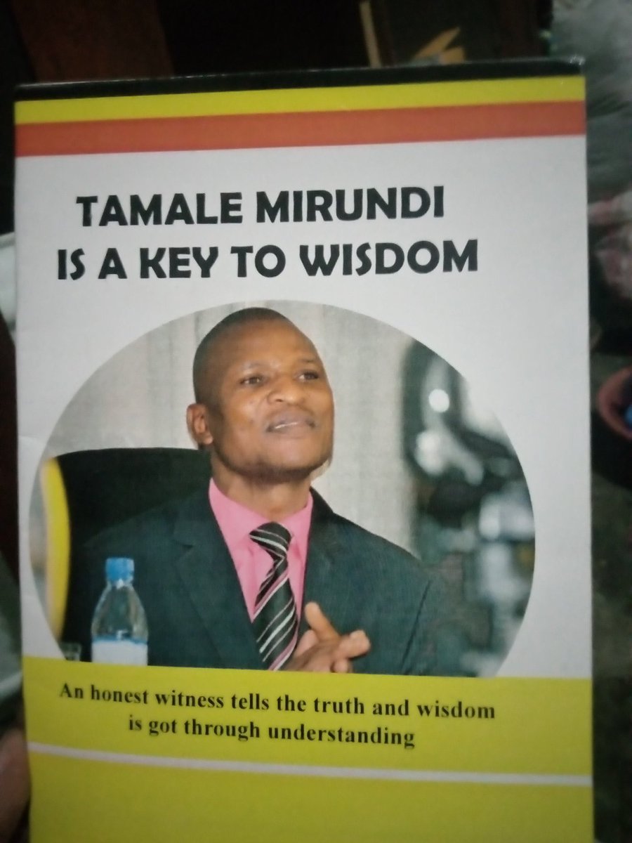 BalaamBarugahar's tweet photo. Omukukunavu DG MISO Tamale Mirundi should be Appointed a Minister his a very brilliant and knowledgeable Man . One of @KagutaMuseveni @mkainerugaba ‘s strongest Mobilizer https://t.co/hbrPnxk1Oq