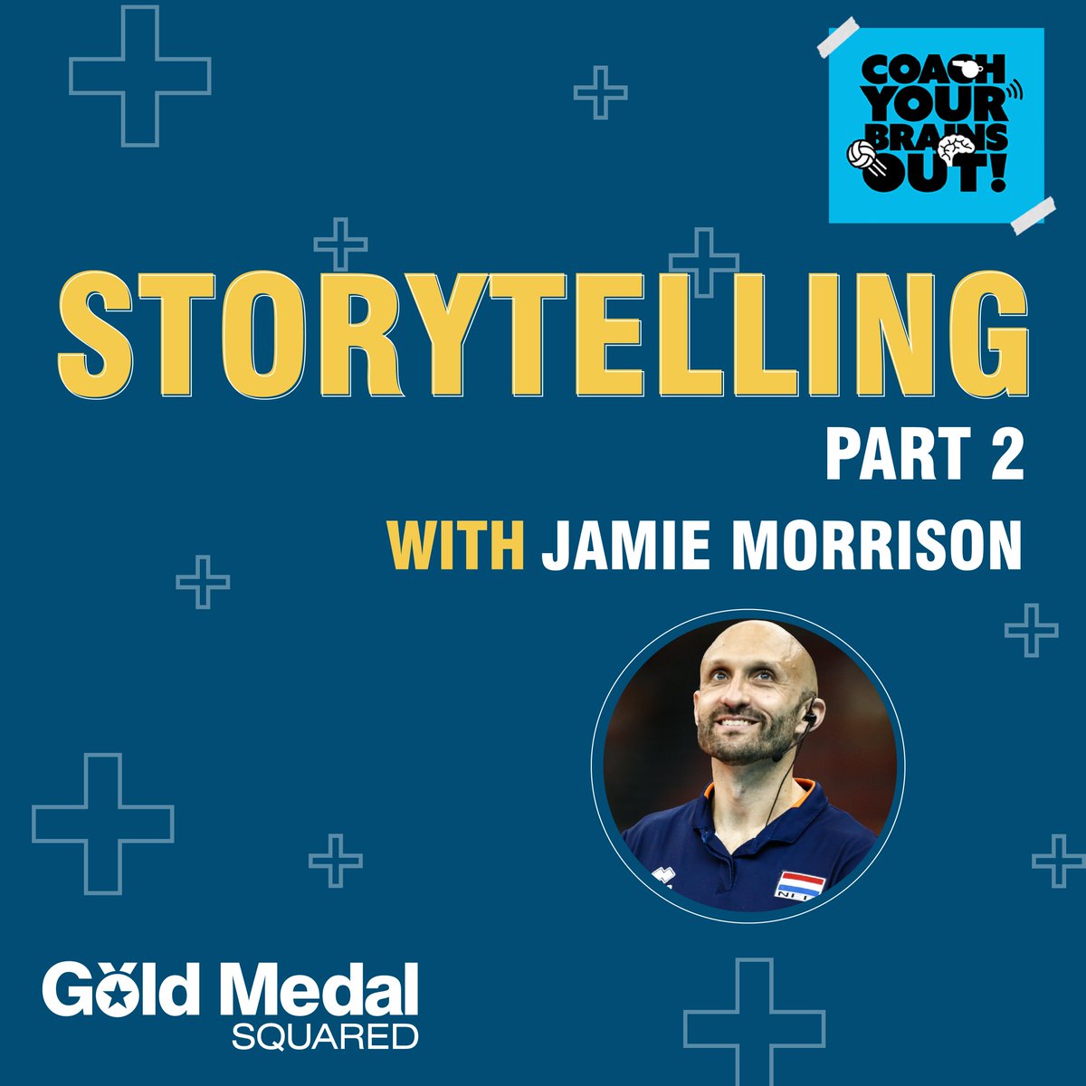 Gold Medal Squared tweet media