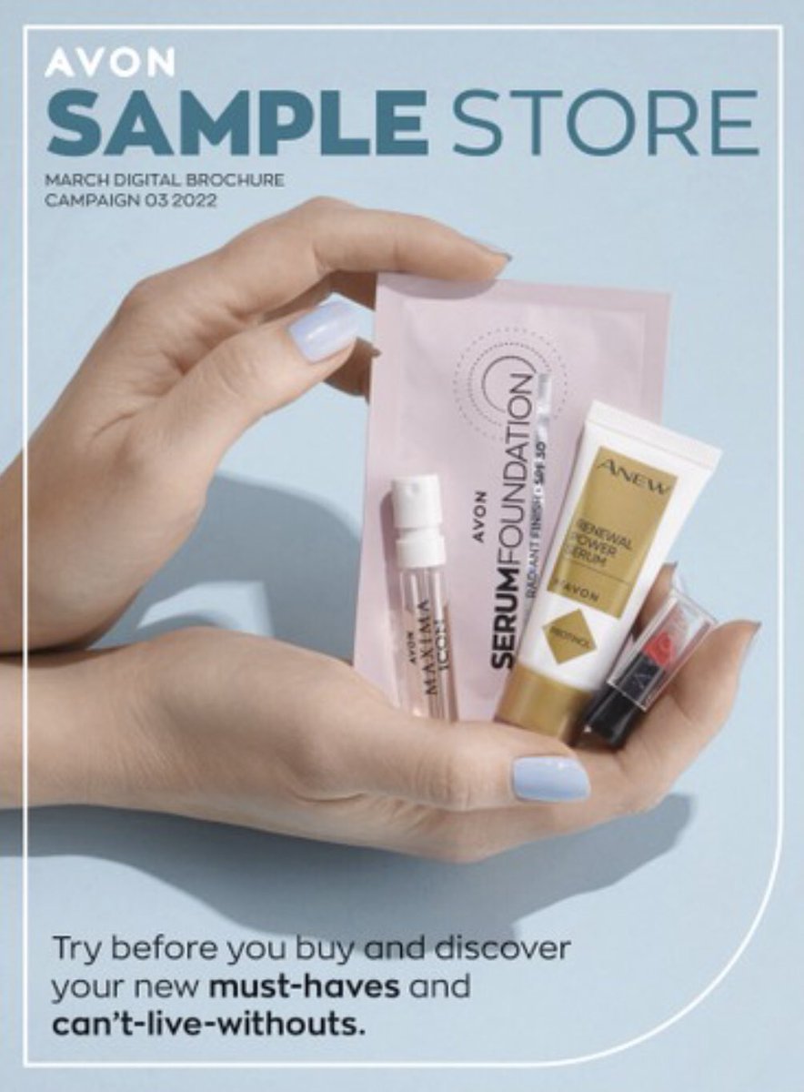 MagdalenaPate12's tweet photo. https://t.co/4lgRdLAbmh
Or 
https://t.co/hO3yw9hTZn
FREE direct delivery with the £20+ order 
Happy Shopping!!! 🛍
https://t.co/vqoMj0nkZN
#avon #avonproducts #cosmetics #beauty  #giftideas #shoppingonline  #onlinestore #orderonline #amazingproducts #family #forhim #forher https://t.co/sdKew0XC0R