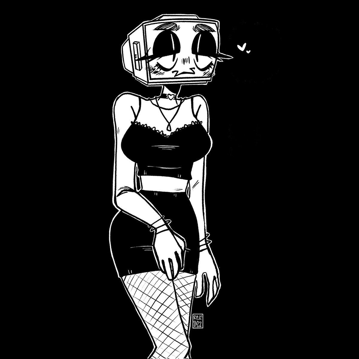 ItsRazpberry's tweet photo. Outfit from the other day <3
#statictwt #originalcharacter #originalart https://t.co/dzFZdzX9rt