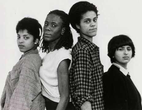 Hackney Archivist Hannah came across a photograph of the original cast of Jackie Kay’s Chiaroscuro in the Hackney Archives collections. You can read Hannah’s Digging for diamonds blog here bit.ly/LoveHackneyLGBT ✊🏿 🌈
#HackneyArchives #Chiaroscuro #JackieKay #LGBTQIA #Feminism
