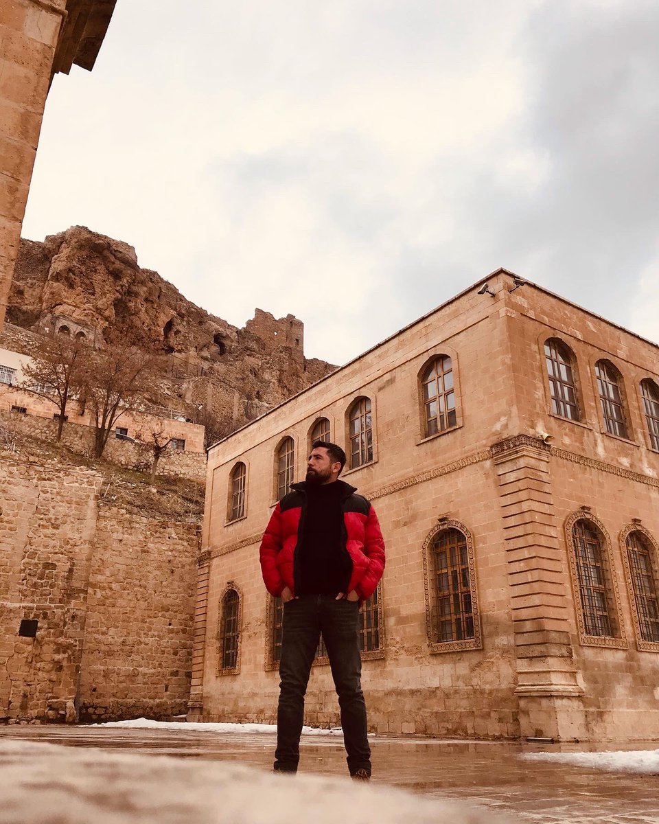 #Mardin  etkileyici ve bir defa değil sürekli gezilmesi gereken bir şehir.