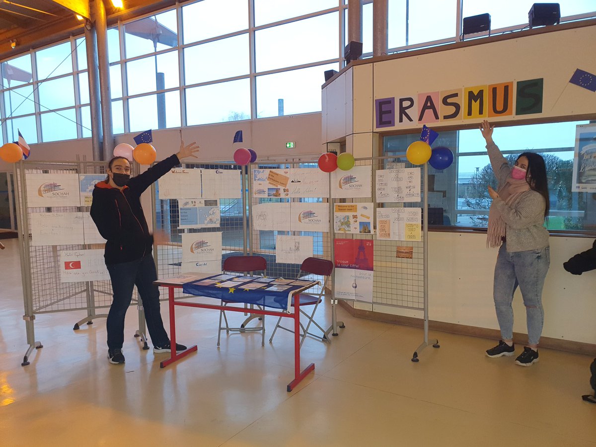 Le lycée <a href="/HebertEvreux/">Lycée Augustin Hébert - Evreux</a> prêt à vous accueillir ! Portes ouvertes demain de 9h à 12h. Rejoignez-nous !