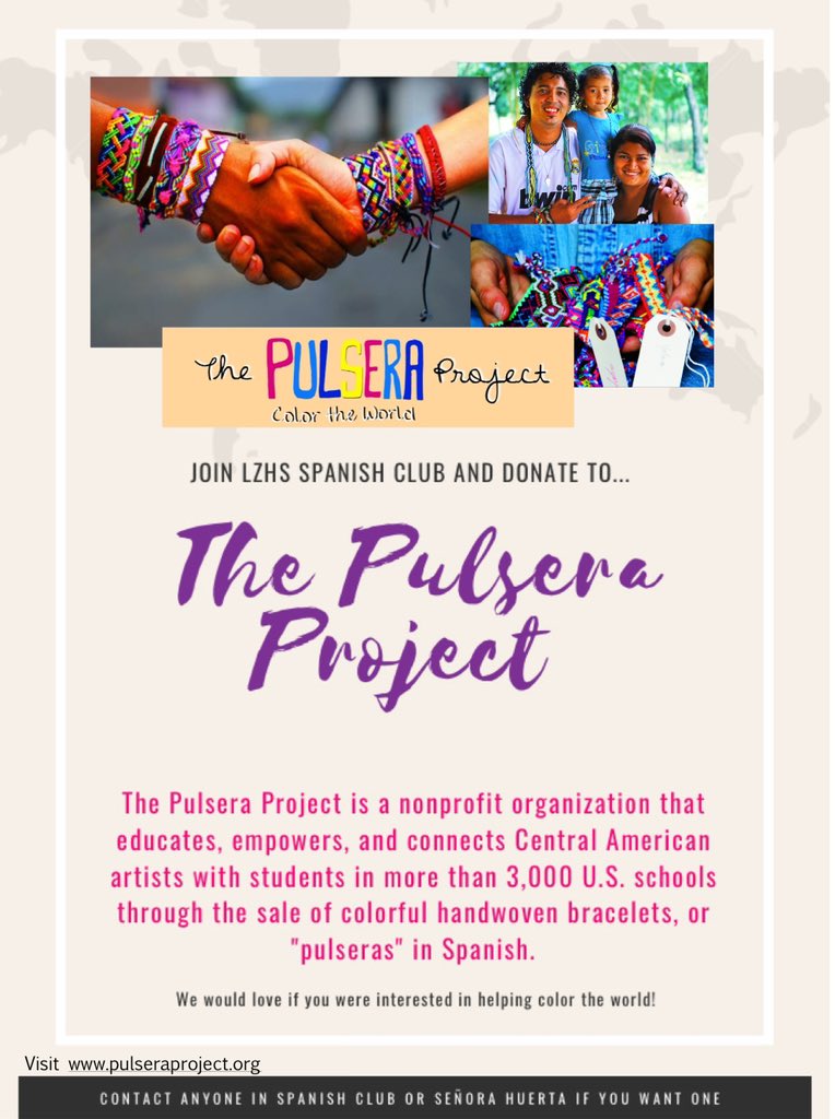 Check out our new project!