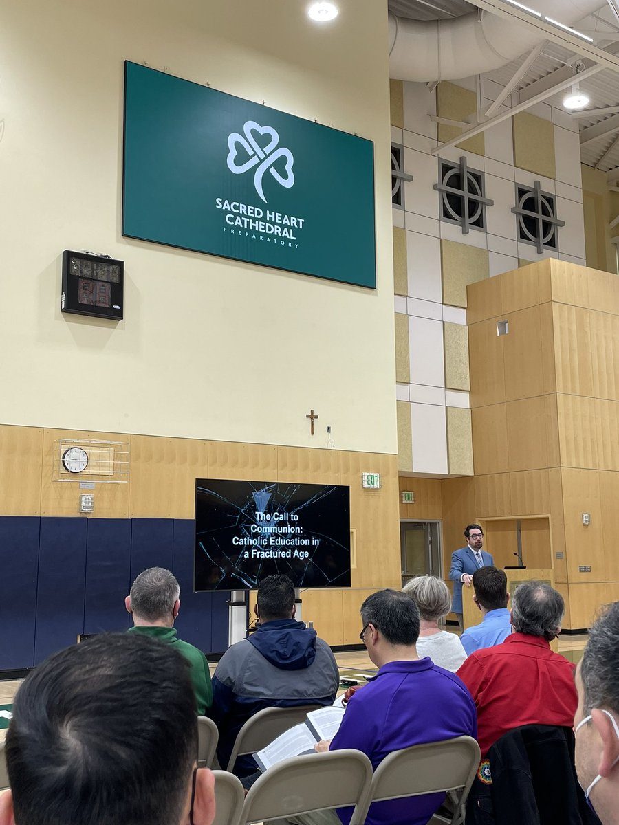 Catholic Schools SF tweet media