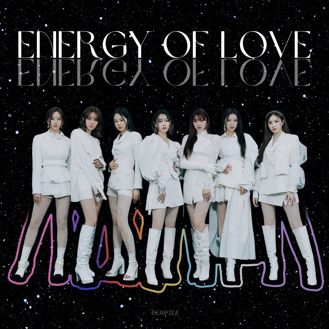 #WEEEKLY ꒰ energy of love ꒱ ♡