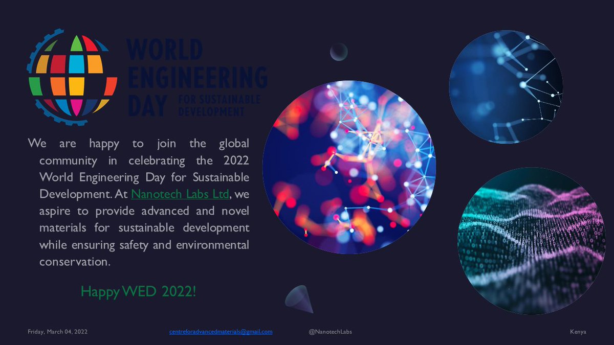 NanotechLabs's tweet photo. Happy WED 2022! https://t.co/TnVEZMvmAI