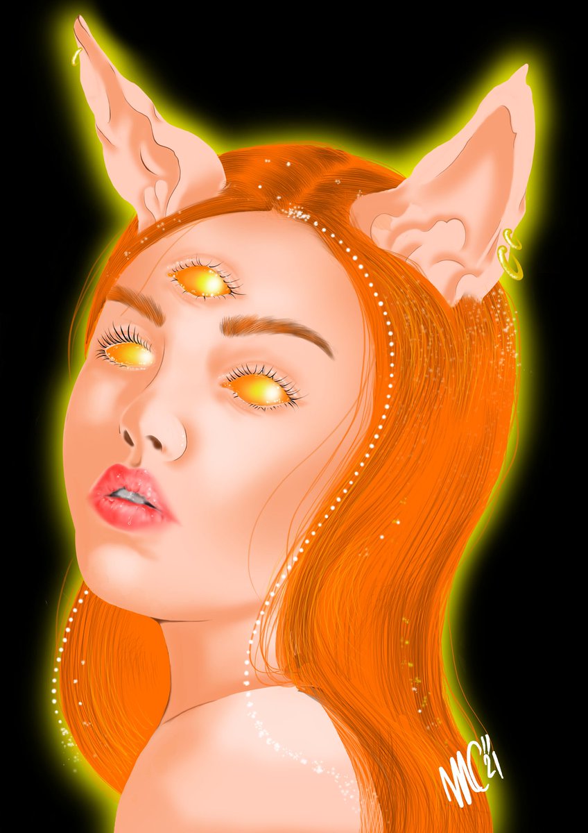 mcrivasm's tweet photo. El algoritmo de insta me está fastidiando, así que subo por aquí también mis dibujos digitales favs 😊 https://t.co/gnUyoNvbzM
