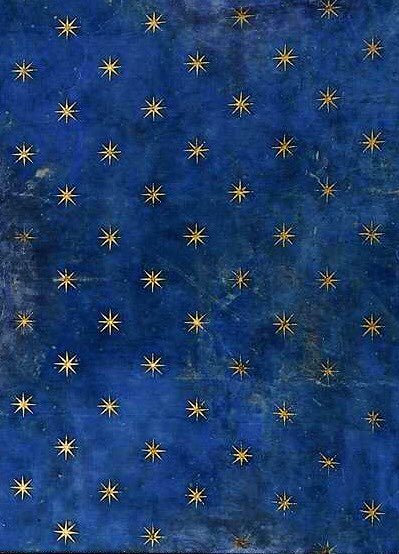 PatchLimb's tweet image. Giotto’s Stars