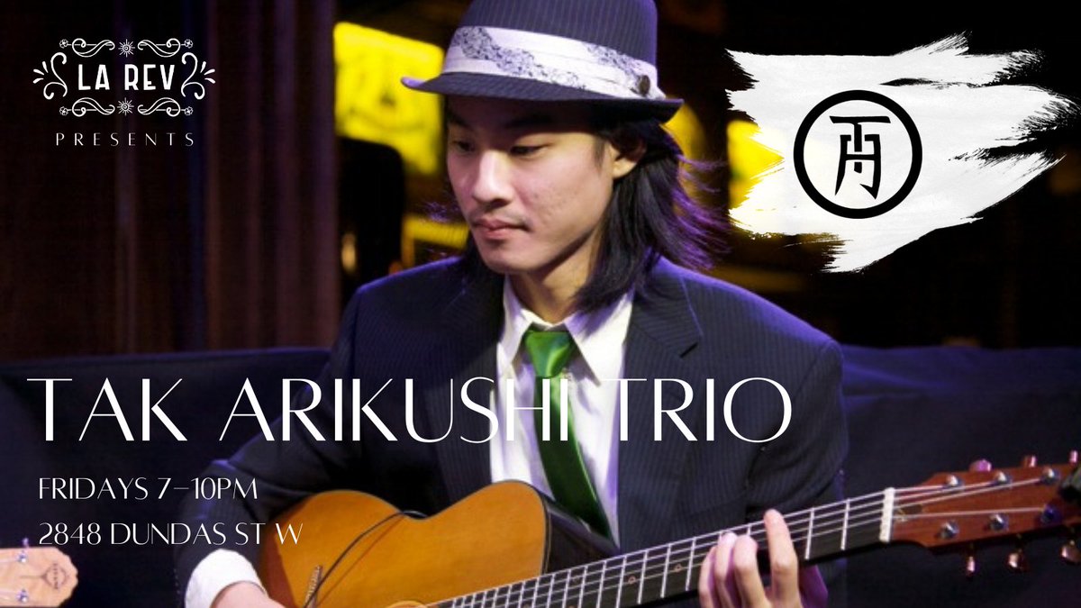 Missed the last couple of weeks due to illness. Pumped to be back tonight! #torontojazz #livemusictoronto