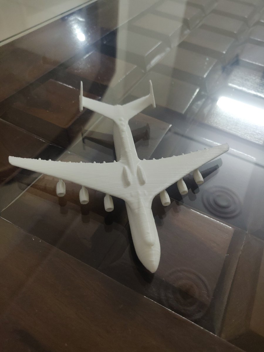 prints_india's tweet photo. Rip #AN225 #mirya
End of an enormous era https://t.co/xoE8jNc1YH