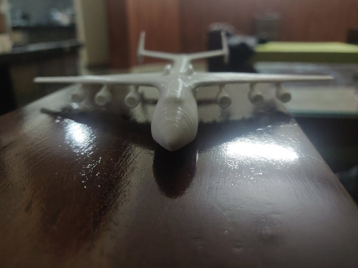 prints_india's tweet photo. Rip #AN225 #mirya
End of an enormous era https://t.co/xoE8jNc1YH