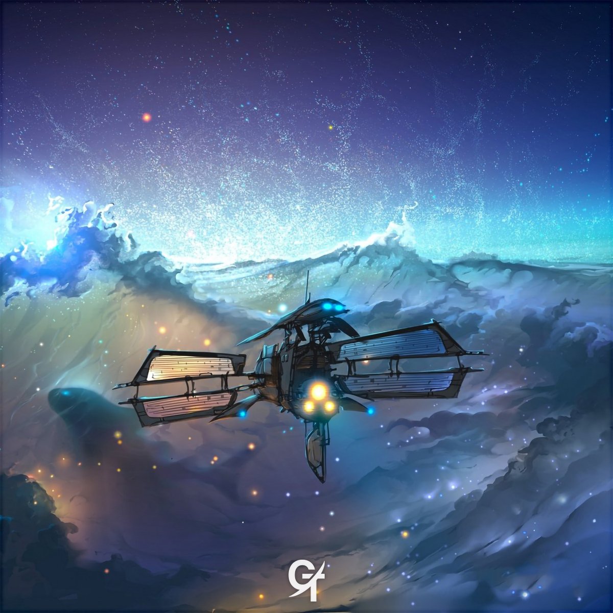 "Oceans" Is out now everywhere! 
galaxytones.fanlink.to/oceans