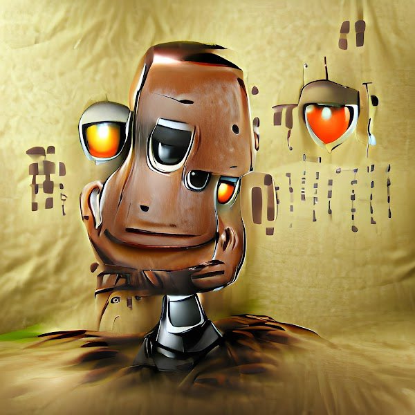 NFT frens, meet #6 from specks|roots, 
a vibrant collection of unique digital personas as representations of selves

🤖1/1 piece, only on @Opensea
🟤0.06 $eth 

opensea.io/assets/0x495f9…
#OpenseaNFT #NFTs #NFTCommunity #nftart #NFTCollection