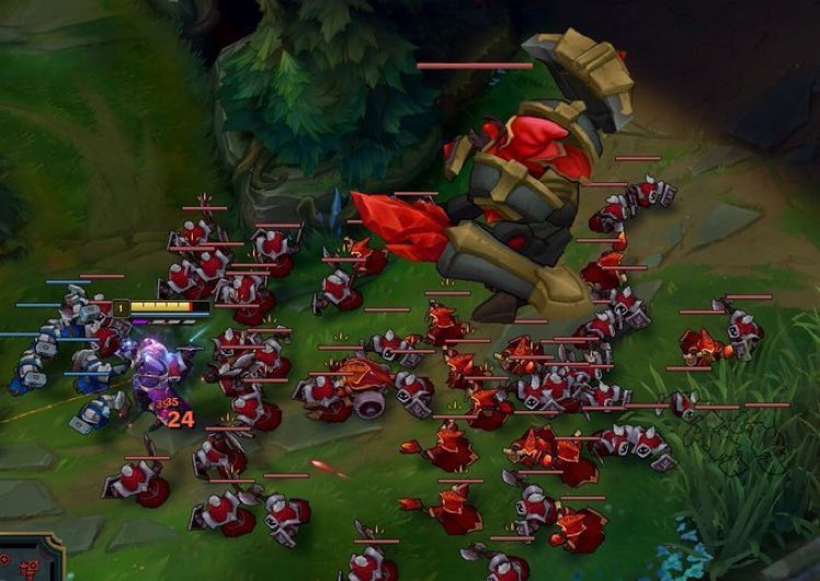 Riot Cho'gath tweet media