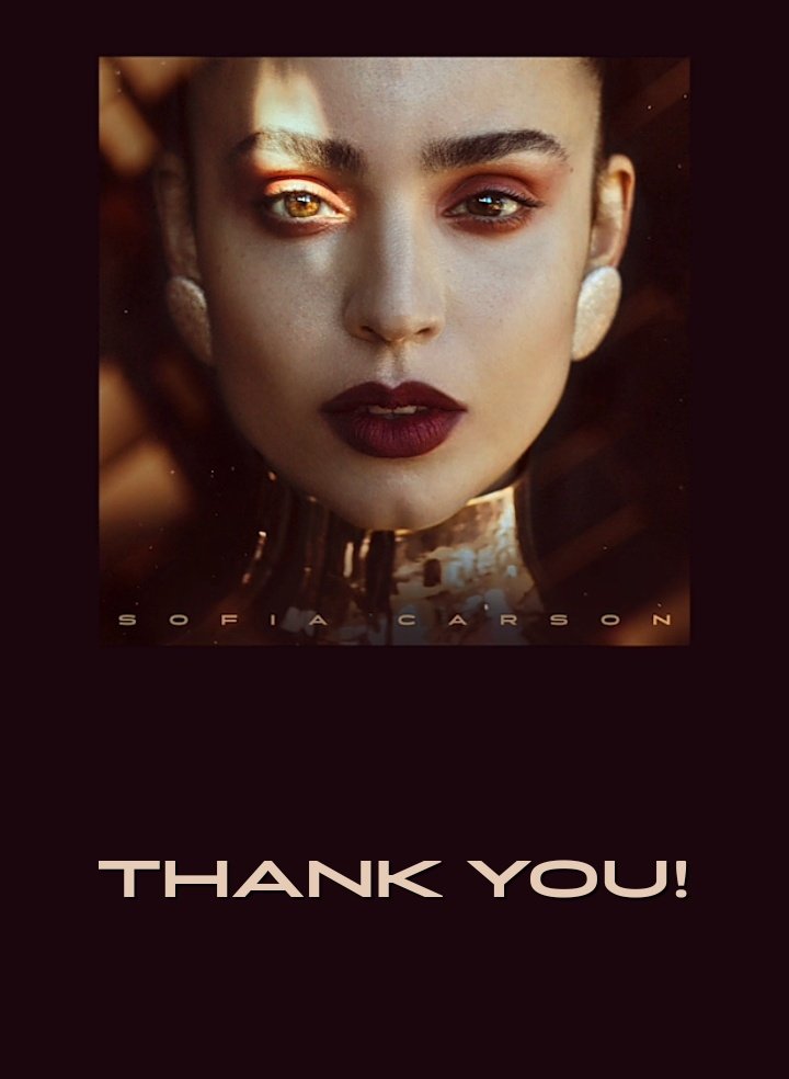 Mi corazón palpita más fuerte que nunca ! 

<a href="/SofiaCarson/">Sofia Carson</a> Gracias por esta felicidad tan inmensa !! El orgullo que sentimos por ti en este momento es algo inexplicable

Aquí pueden pre-guardar el álbum presave.umusic.com/sofiacarson-al…