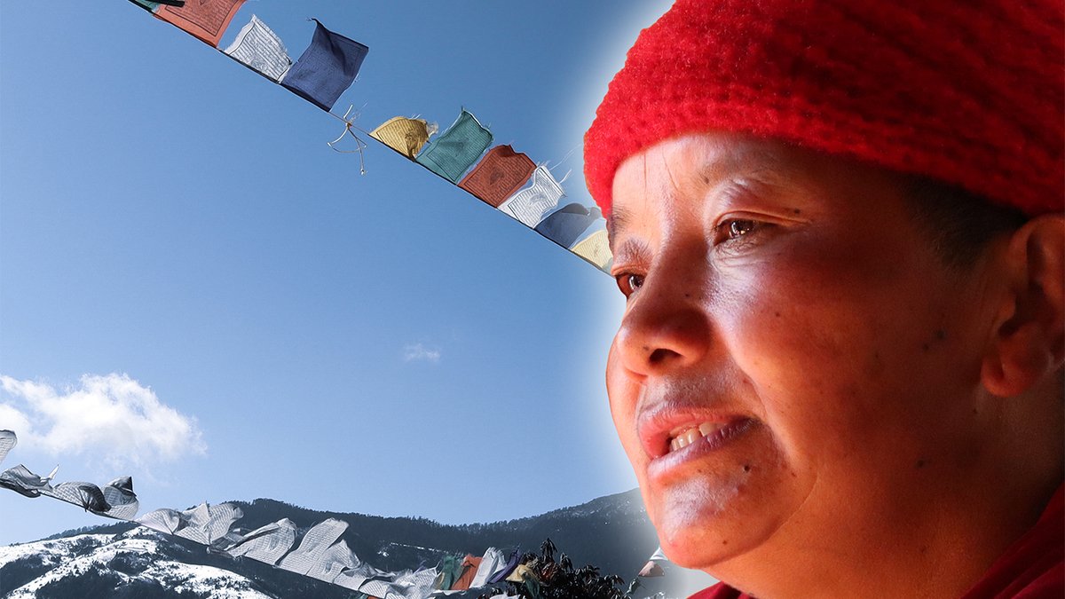 ICOtweets's tweet photo. 𝗣𝗲𝗿𝗶𝗼𝗱: 𝗔 𝗦𝘁𝗮𝘁𝗲 𝗼𝗳 𝗣𝘂𝗿𝗶𝘁𝘆
Period: A State of Purity is a film about the menstruation practice of Tibetan Buddhist nuns in a remote monastery in the foothills of the Himalayas. Directed by Rewati Gurung. https://t.co/ri4RUoz7DP