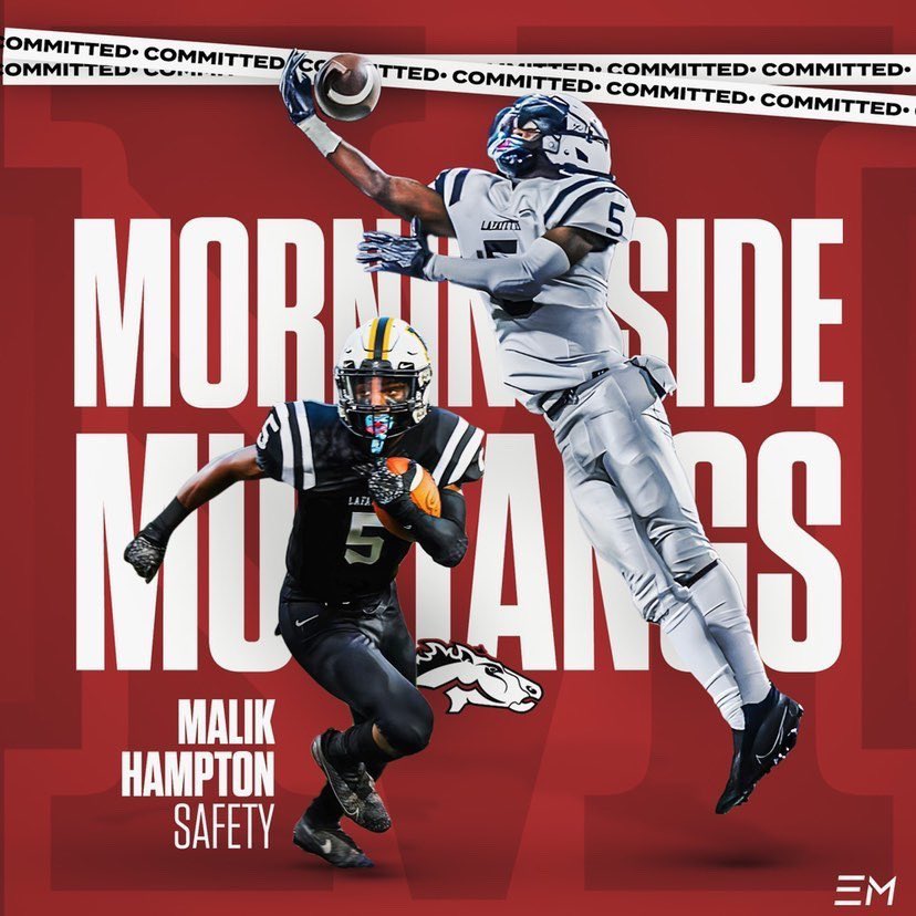 Malik Hampton tweet media