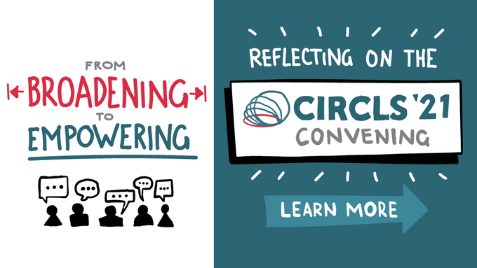 Check out this #CIRCLS2021 web report for how #LearningTechnology researchers can move from broadening to empowering. <a href="/DigitalPromise/">Digital Promise</a> <a href="/EDCtweets/">edc.org</a> <a href="/LRDC1/">Learning Research & Development Center</a>
circls.org/circls21report